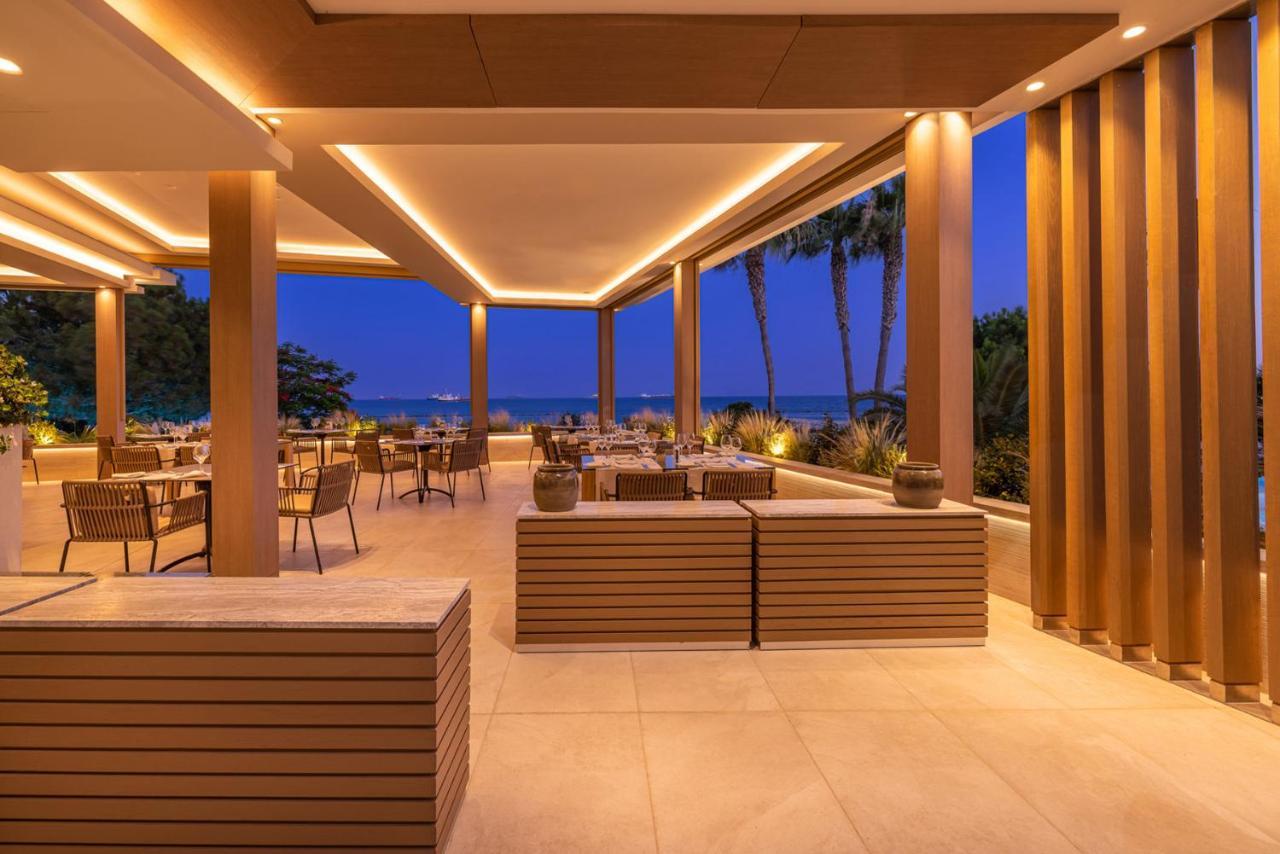 Crowne Plaza Limassol By Ihg Hotel Exterior foto