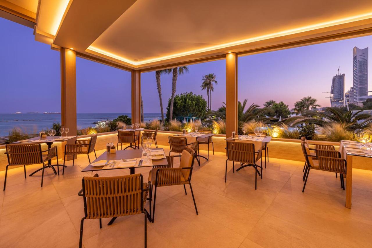 Crowne Plaza Limassol By Ihg Hotel Exterior foto