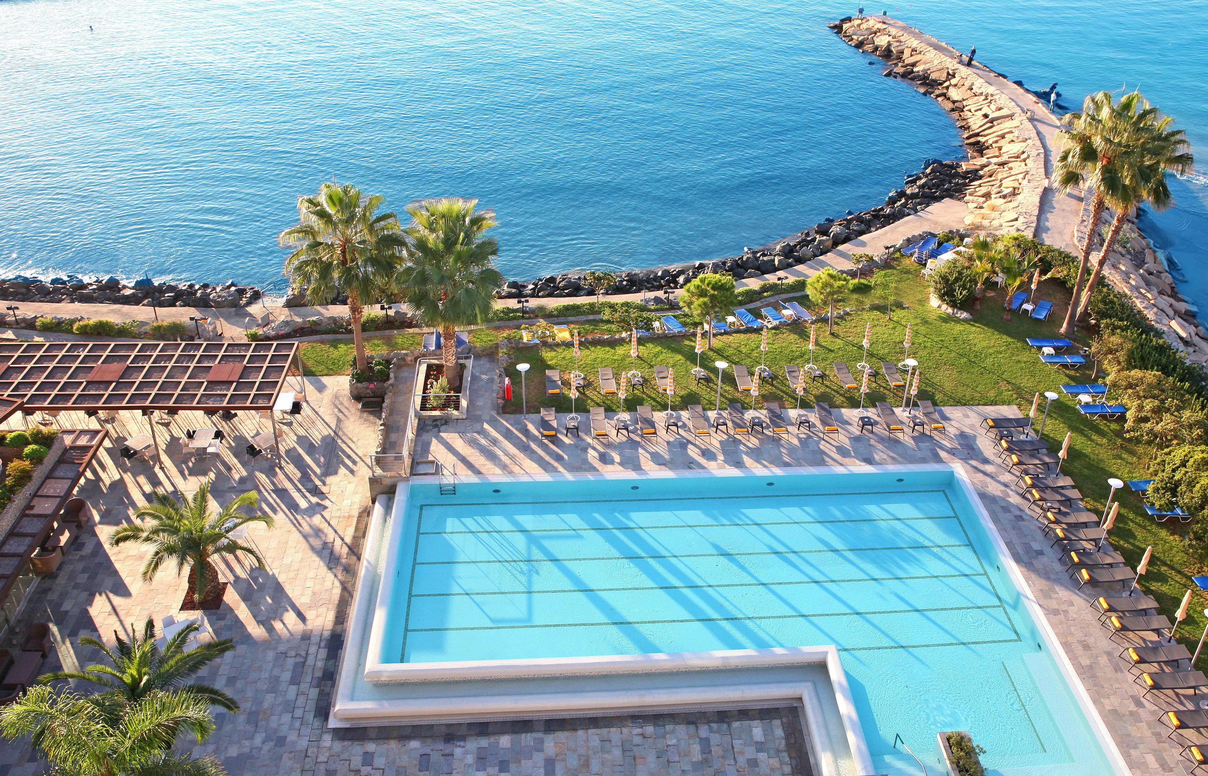 Crowne Plaza Limassol By Ihg Hotel Exterior foto