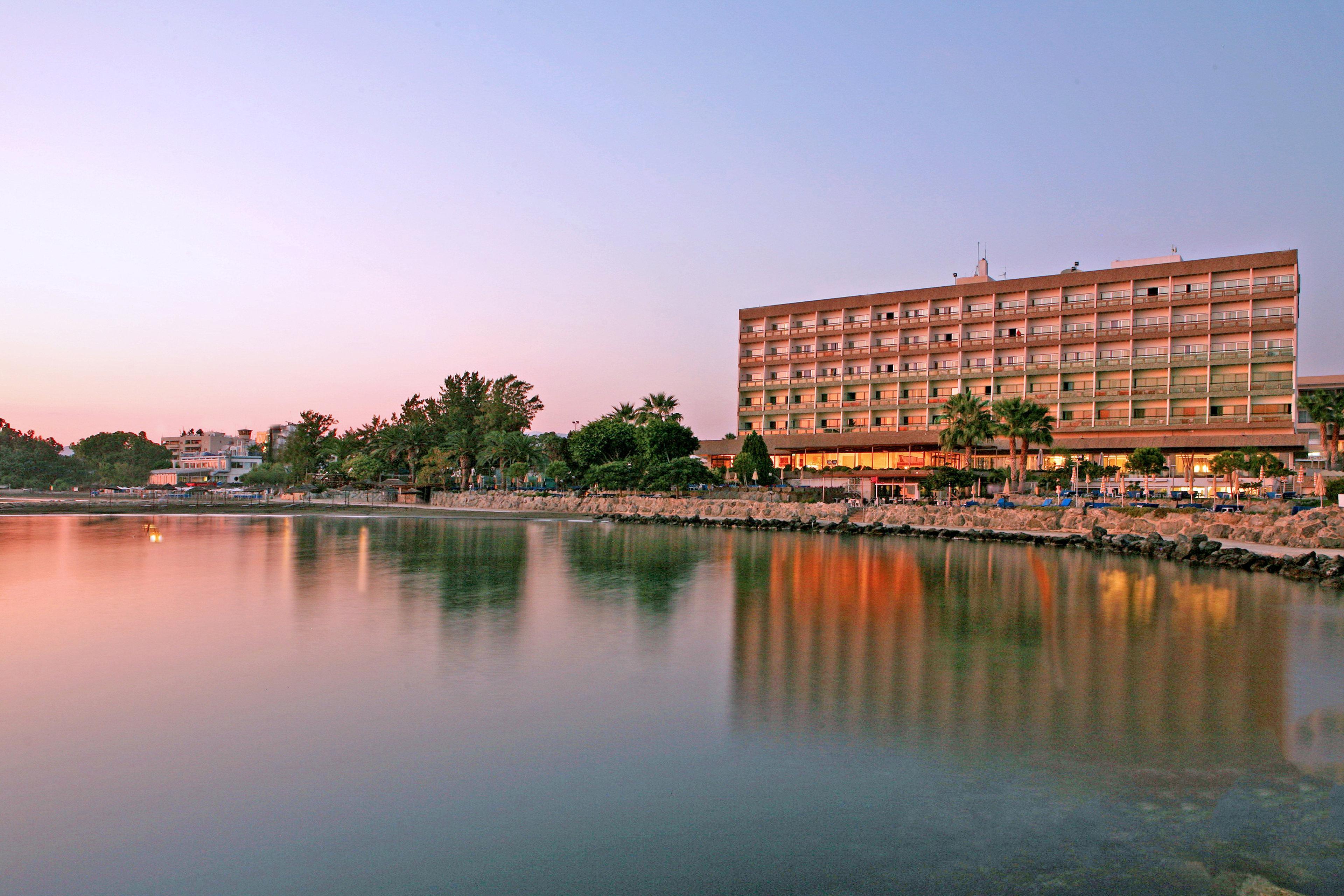 Crowne Plaza Limassol By Ihg Hotel Exterior foto