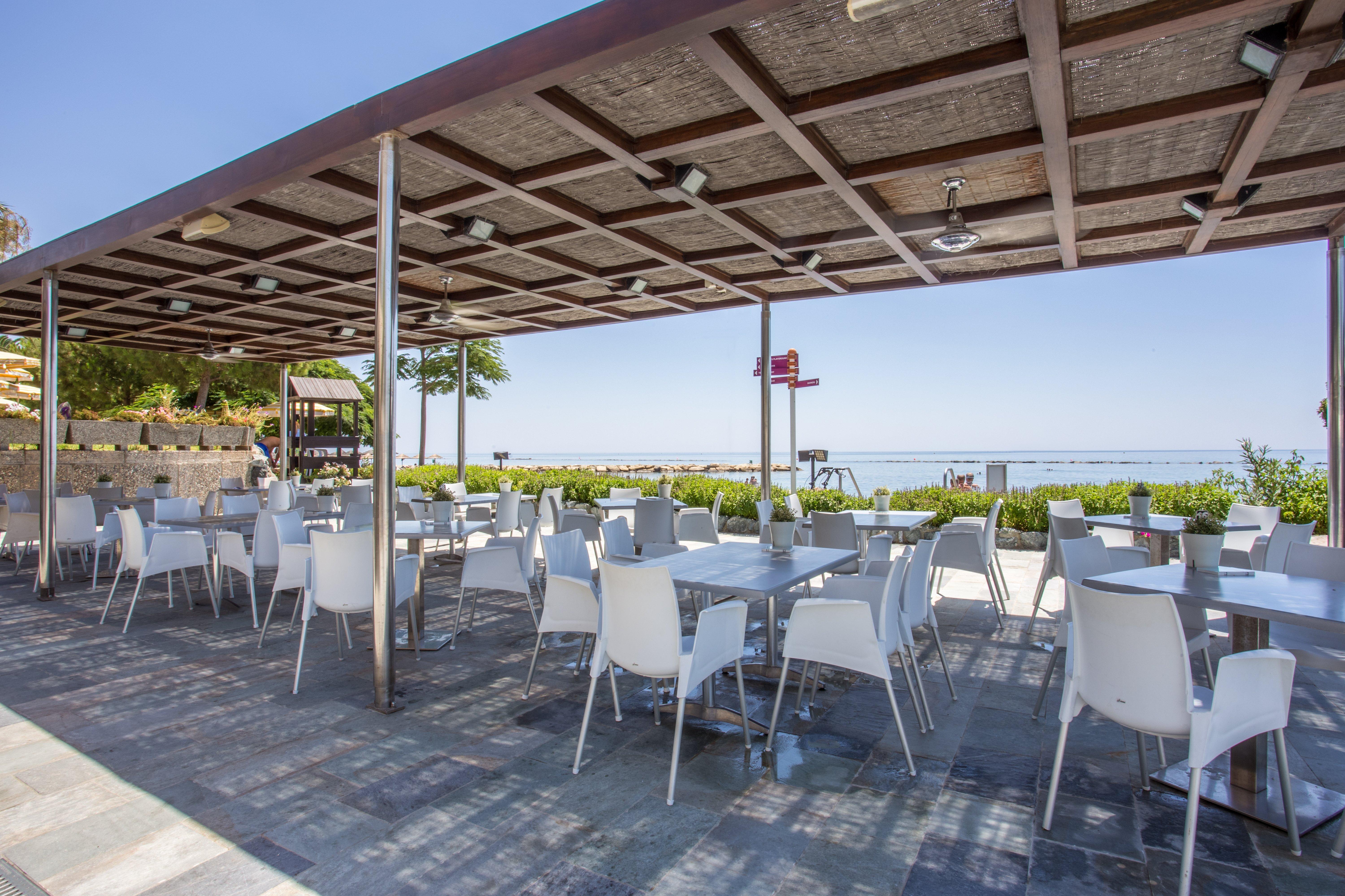 Crowne Plaza Limassol By Ihg Hotel Instalações foto