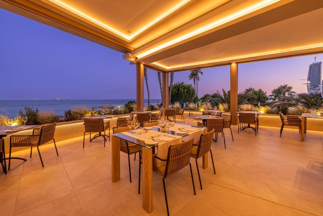 Crowne Plaza Limassol By Ihg Hotel Exterior foto