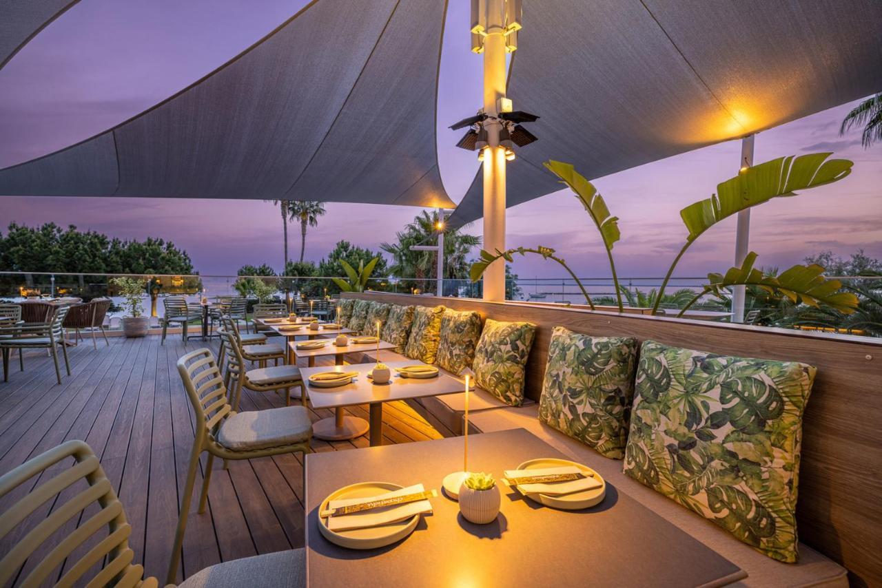 Crowne Plaza Limassol By Ihg Hotel Exterior foto