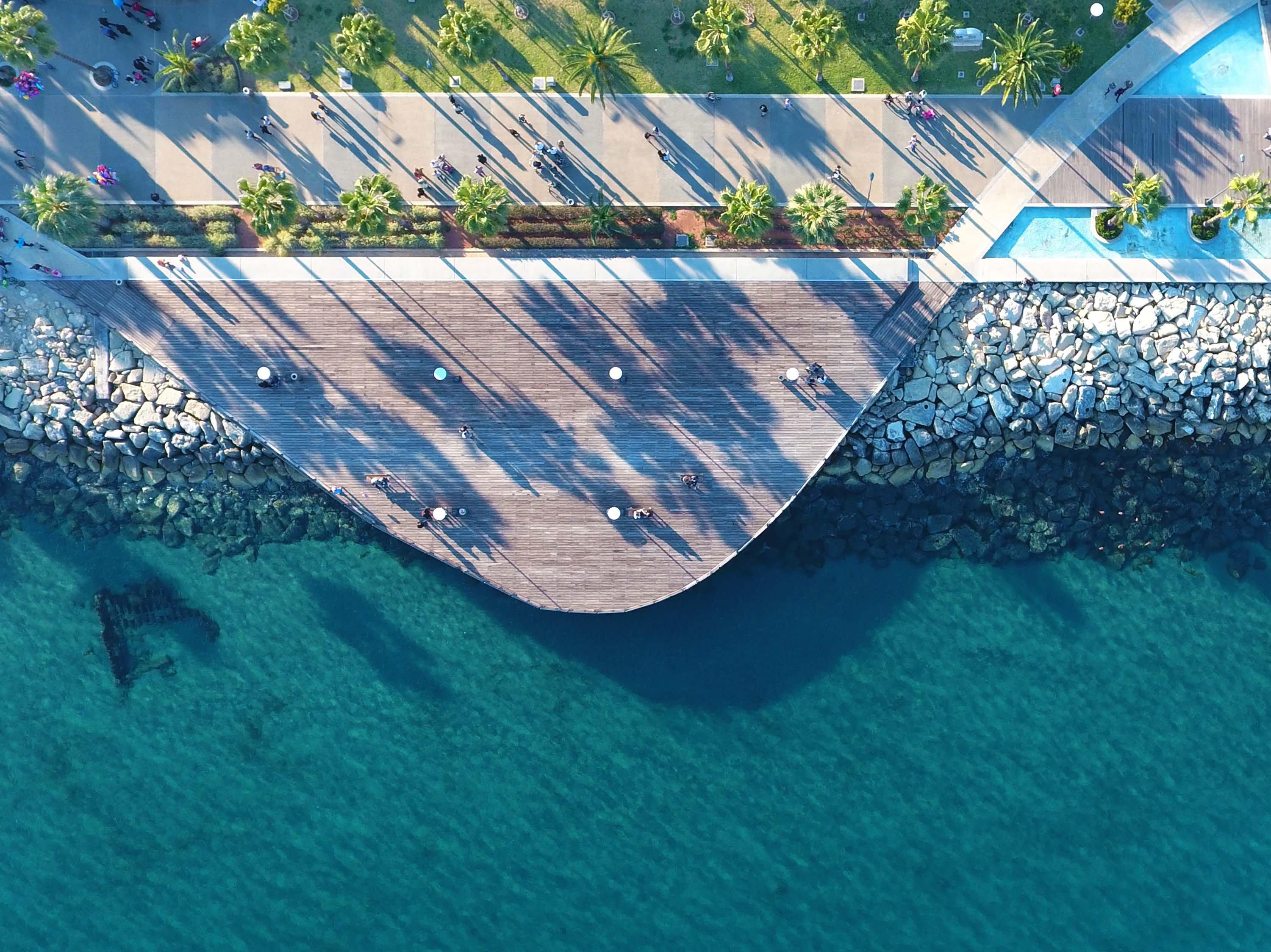 Crowne Plaza Limassol By Ihg Hotel Exterior foto
